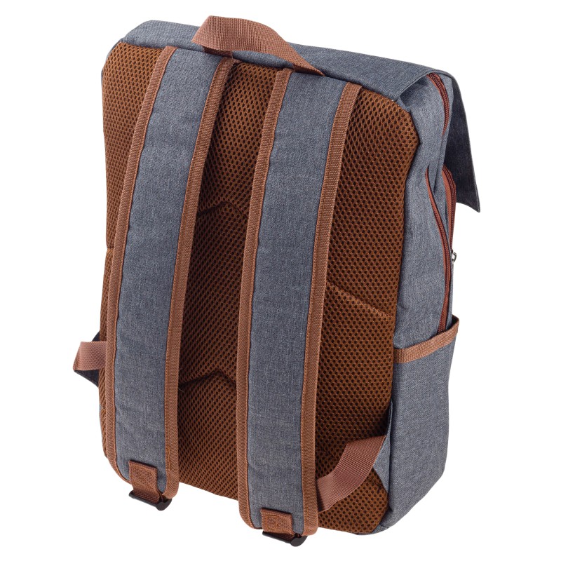 Рюкзак для ноутбука Rovicky NB0985-4498 Gray Рюкзак для ноутбука Rovicky NB0985-4498 Gray